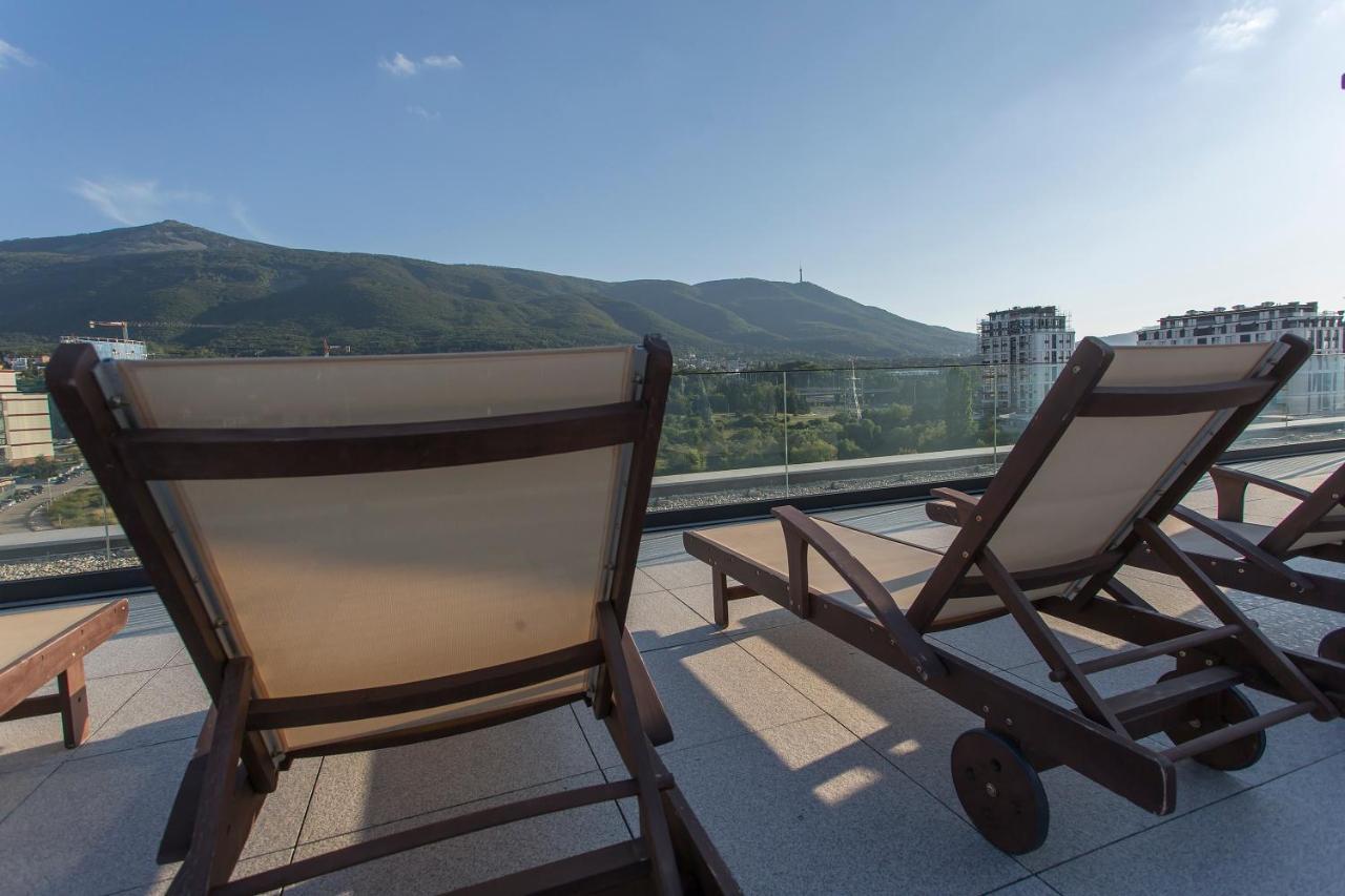 Complex Gallery Vitosha **** ソフィア エクステリア 写真