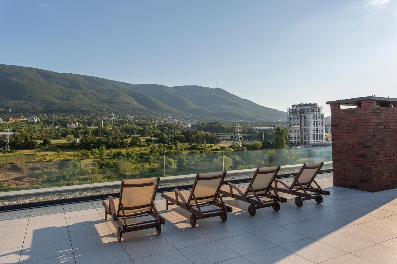 Complex Gallery Vitosha **** ソフィア エクステリア 写真