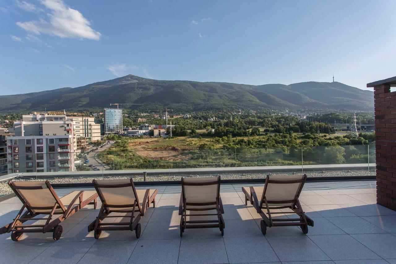 Complex Gallery Vitosha **** ソフィア エクステリア 写真